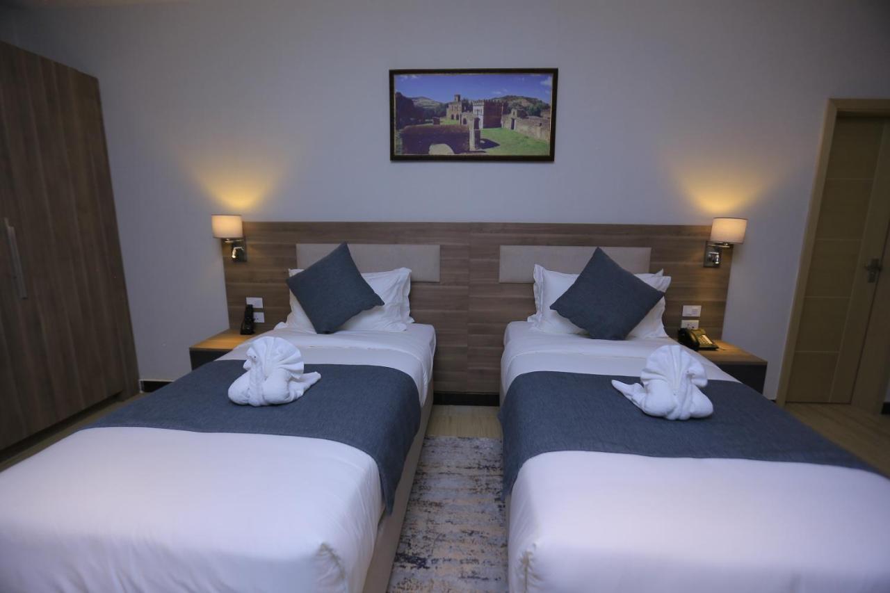 Triple E Hotel And Spa 아디스아바바 외부 사진